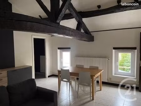 appartement 2 pièces 45 m²