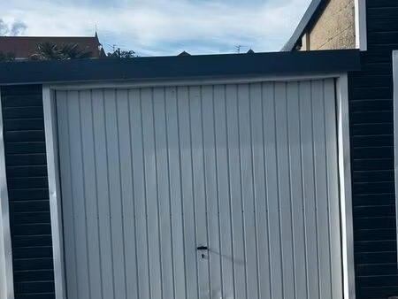 garage rénové dans l’hyper centre