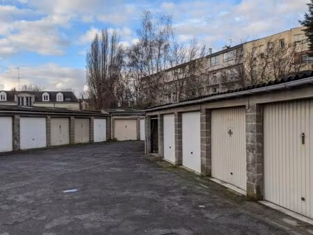garage vauban