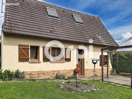 maison 3 pièces 73 m²