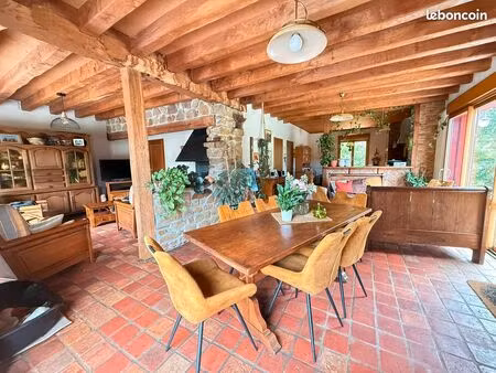 maison de caractère 180m² + dépendance xxl 70m² aménageable – 10 min de pornic