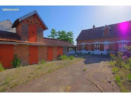 ferme 5 pièces 151 m²