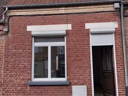 maison de ville 4 pièces 55 m²