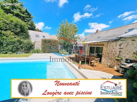 longère 5 pièces 132 m²