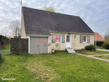 pavillon 5 pièces 83 m²
