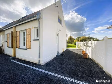maison cosy entierement renovee