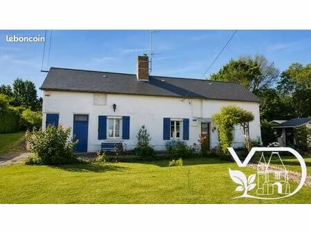 maison 4 pièces 75 m²
