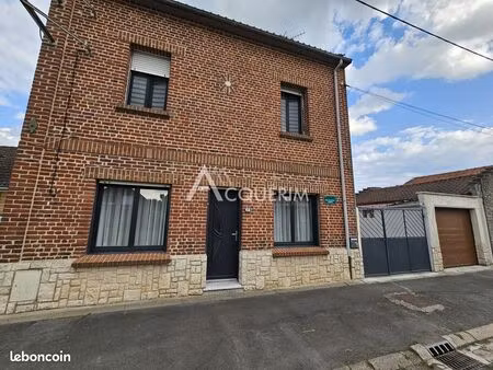 maison 6 pièces 129 m²