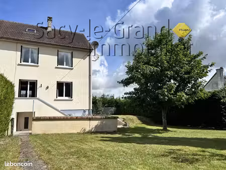 pavillon 4 pièces 85 m²