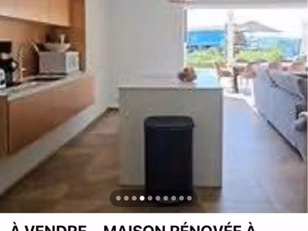 maison a vendre