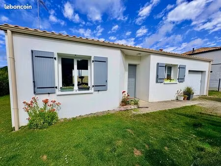 maison 4 pièces 88 m²