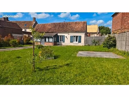 maison à tillé