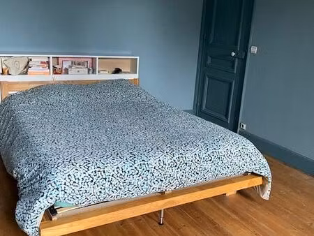 chambre privée dans maison bourgeoise tourcoing
