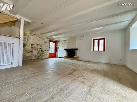 maison 4 pièces 65 m²
