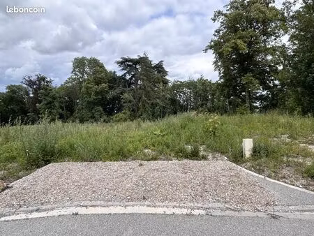 terrain 514 m² pargny les reims