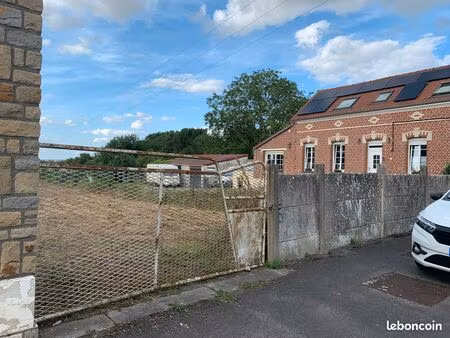 terrain a vendre