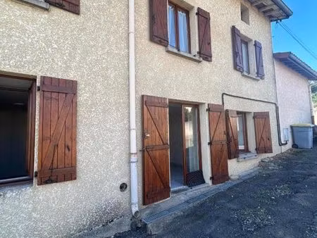 appartement 3 pièces 64 m²