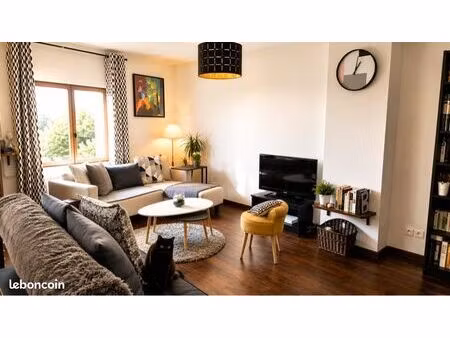 appartement t3 63m3 atypique