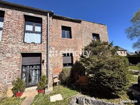 appartement 2 pièces 37 m²