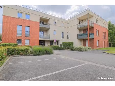 appartement 4 pièces 72 m²