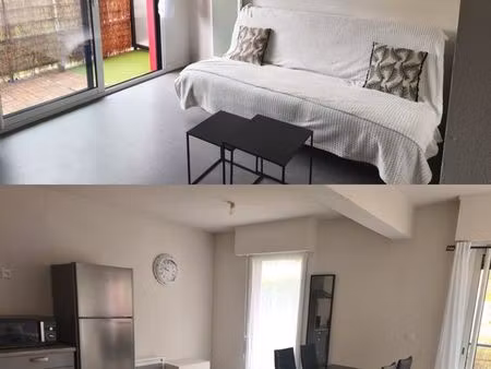 appartement t2 48m2