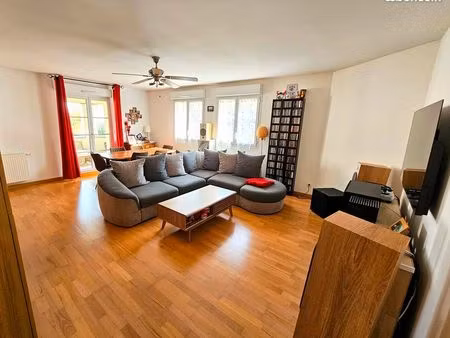 appartement 3 pièces 76m2 en résidence