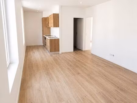 appartement rénové - secteur neufchatel
