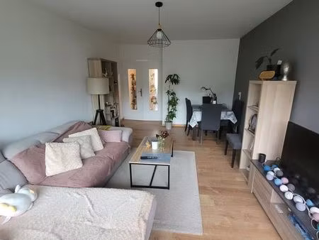 appartement saint remi 70m2 avec balcon et vue sur parc