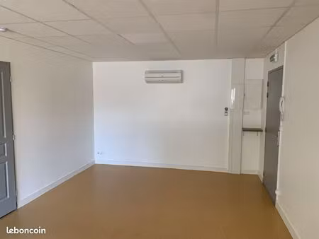 appartement rdc de 57m2 à seyssuel