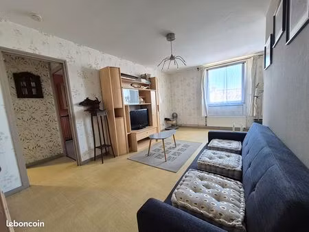 appartement 2 pièces 53 m²