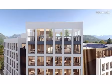 a vendre bureaux 195 m2