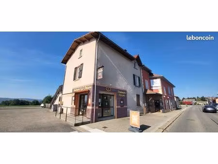 commerce boulangerie  pâtisserie la tour du pin