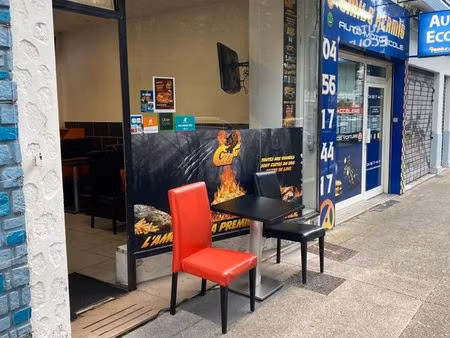 à vendre :fond de commerce à grenoble