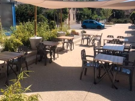 très beau restaurant