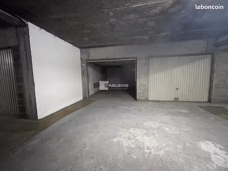 garage/box 15 m² lambersart