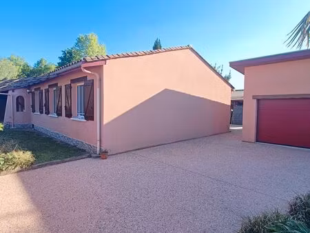 arsac maison - 142m²- 5 piéces principales - terrain 938m²