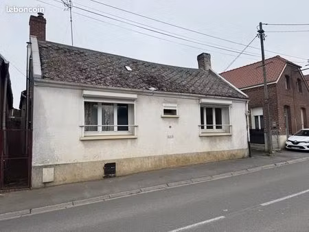 maison 3 pièces 78 m²