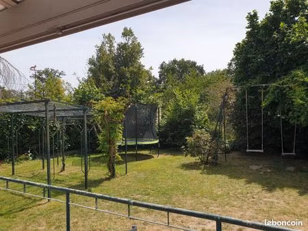 maison 4 pièces 109m² proche parc du grand blottereau nantes