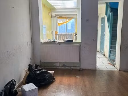 vend maison 5 chambres roubaix
