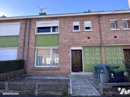 maison 4 pièces 81 m²
