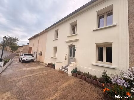 maison 4 chambres rénové roussy-le-village