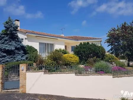 maison 6 pièces 128 m²