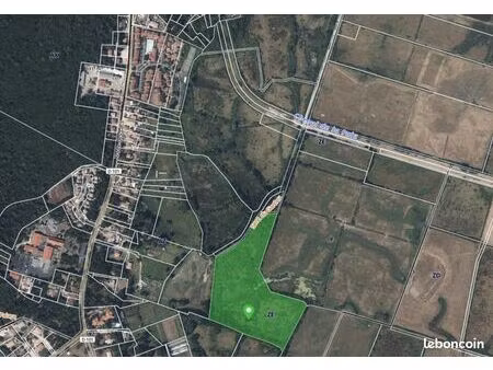 terrain 45 930 m² soulac sur mer