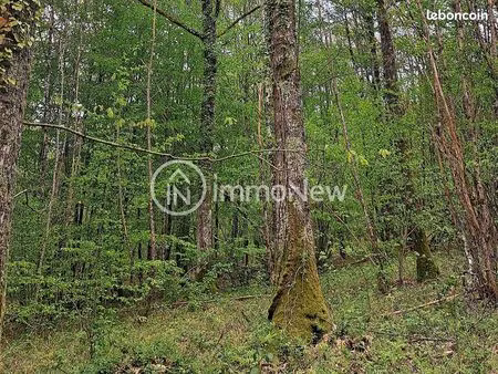 terrain 1130 m² sourdeval