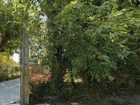 terrain 442 m² le bouscat