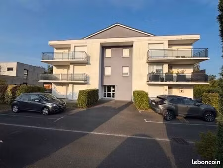 appartement t3 à aumetz