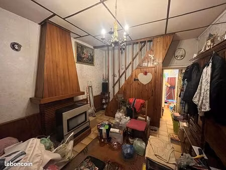 maison de ville 2 pièces 39 m²