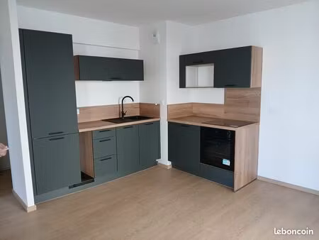 appartement t4 76m2