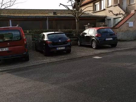 ensemble immobilier avec grande partie commerciale