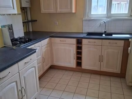 appartement 2 pièces 35 m²